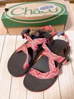 チャコ　キッズサンダル　未使用品　1094のサムネイル
