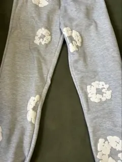 デニムティアーズ ジョガーパンツ