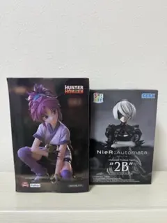 2026年最新】ちょこのせプレミアムフィギュア 2Bの人気アイテム - メルカリ