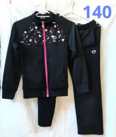 IGNIO Disney ミッキー ジャージ セットアップ 140
