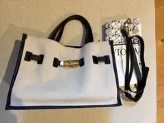 Darich 新品未使用 エディターズキャンバスバッグ IVO - メルカリ
