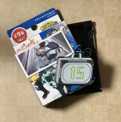 ヒロアカ　コスチュームケースキーホルダー　ユニバ