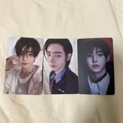 ENHYPENソンフン ROMANCE: UNTOLD トレカ