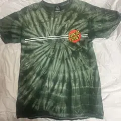 SANTA CRUZ タイダイ Tシャツ　sサイズのサムネイル