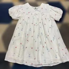 セラフ　花柄ワンピース