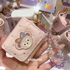 上海ディズニー10周年記念　シェリーメイand roid用ケース　イヤホンケース