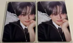 &TEAM FUMA Back To Life トレカ 2枚