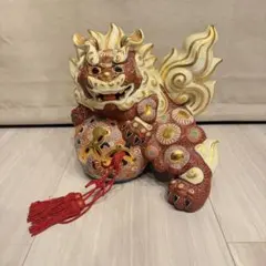 2026年最新】九谷焼獅子の人気アイテム - メルカリ
