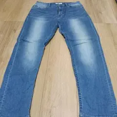 A DAY IN THE LIFE ブルーデニム M