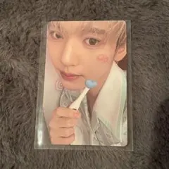 zb1 BLUE Paradiseトレカ　デジパ ユジン