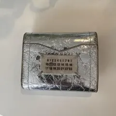 2025年最新】maison margiela メゾンマルジェラ エンベロープ 三つ折り