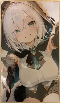ヴァイスシュヴァルツ ロゼ Navel 清く美しい心の持ち主 メリル SP