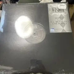 未開封 SEEDA WISDOM レコード 12inch 2009年