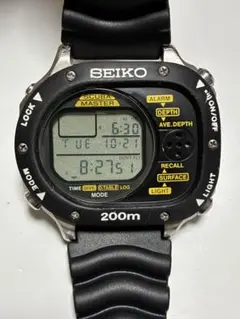 2025年最新】セイコースキューバマスターの人気アイテム - メルカリ