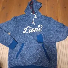 埼玉西武ライオンズ　FC入会特典パーカー　Mサイズ