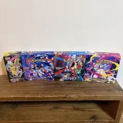 ポケモンカードゲーム 未開封BOX 4セット