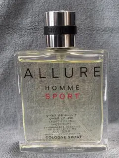 CHANEL シャネル アリュール オム スポーツ コローニュ 香水 75ml