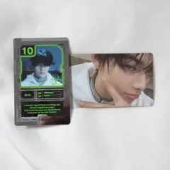 ENHYPEN ニキ トレカ DESIRE:UNLEASH