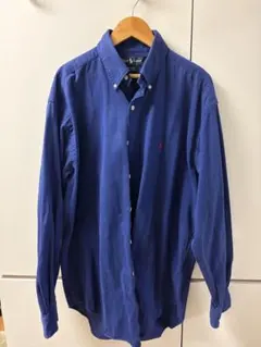 Ralph Lauren BLAIRE 長袖シャツ ブルー