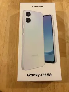 Samsung Galaxy A25 5G SC-53F 新品本体のサムネイル