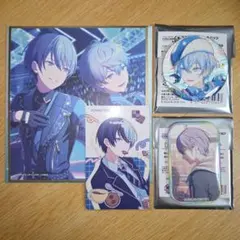 プロセカ 青柳冬弥 4点セット