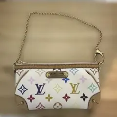 【美品】LOUIS VUITTON ポシェット ミラMM