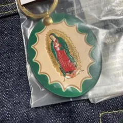 2026年最新】Supreme Guadalupe leather keychainの人気アイテム