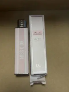 り*さ様 新品未使用　Miss Dior 香水ケース　ミニミス　ペールブルー り*さ様 新品未使用 Miss Dior 香水ケース ミニミス ペールブルー