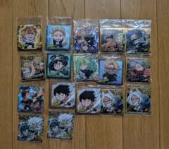 僕のヒーローアカデミア 　ヒロアカ　ウエハース5