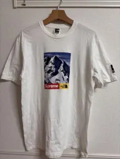 Supreme x THE NORTH FACE コラボT