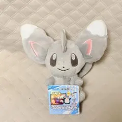チラーミィ つれてって ぬいぐるみ ポケットモンスター ポケモン タグ付