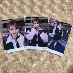 =LOVE イコラブ 生写真 コンプリート 大場花菜 呪って呪って MV