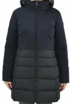 J228 新品未使用 L ケープホーン ダウンジャケット ブラウン