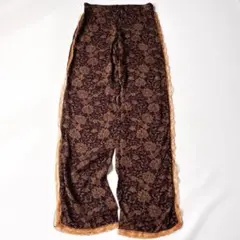 2026年最新】DRIES VAN NOTEN レディース ワイドパンツ・イージー