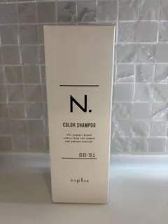 N. カラーシャンプー Si シルバー 320mlのサムネイル