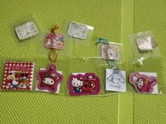 レア　サンリオ プレミアムマスコットシール2015年　5セット