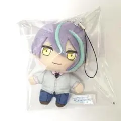 プロセカ　ラッキーくじ　ぷちぬい　マスコット　ぬいぐるみ　制服　神代類　8
