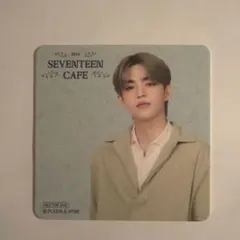 SEVENTEEN カフェ 2024 コースター エスクプス スンチョル