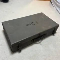 ミリタリー　ペーパースーツケース　軍用のサムネイル
