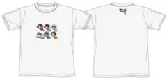 M!LK HERO ツアーTシャツ 白 M - メルカリ