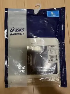 アシックスasics BASEBALL スパッツ　ホワイトL size野球のサムネイル