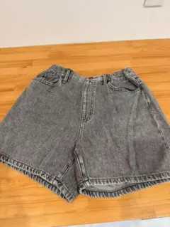 girlsデニムショートパンツ