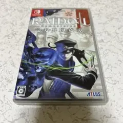 Switch RAIDOU Remastered: 超力兵団奇譚