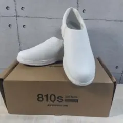 り*ご様 未着用 moonstar 810s ムーンスターホワイトスニーカー 2