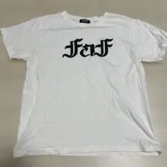 FAF fake as flowers Tシャツ ホワイト