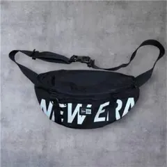 NEW ERA ウエストバッグ ブラック