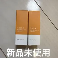 新品 TIRTIR ティルティル パーフェクトCビタセラム20ml 2本のサムネイル