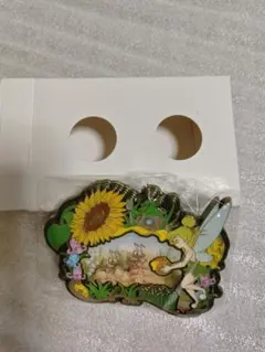 ディズニー　ティンカー・ベル ピンバッジ