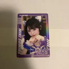 MEGALiFE! トレカ 純嶺みき