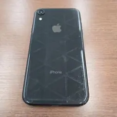 iPhoneXR 64GB ブラック SIMフリー